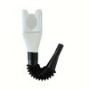 Plastic Car Refueling Gasoline Engine Funnel Foldable Oil Funnel Transfer Tools Motorcycle Refueling Tool Auto Accessories