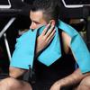 Microfiber Travel Towels Assorted Size Quick Dry Sweat Absorption Widely Used Bath Towel for Gym Sports Outdoor Light