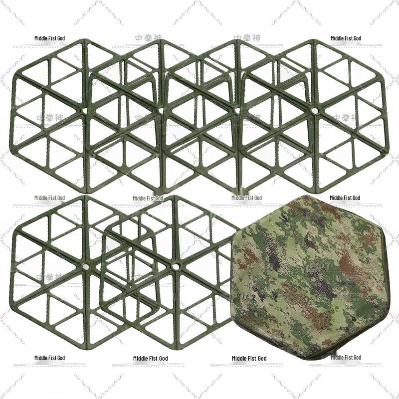 Camouflage Net Support System Accessories