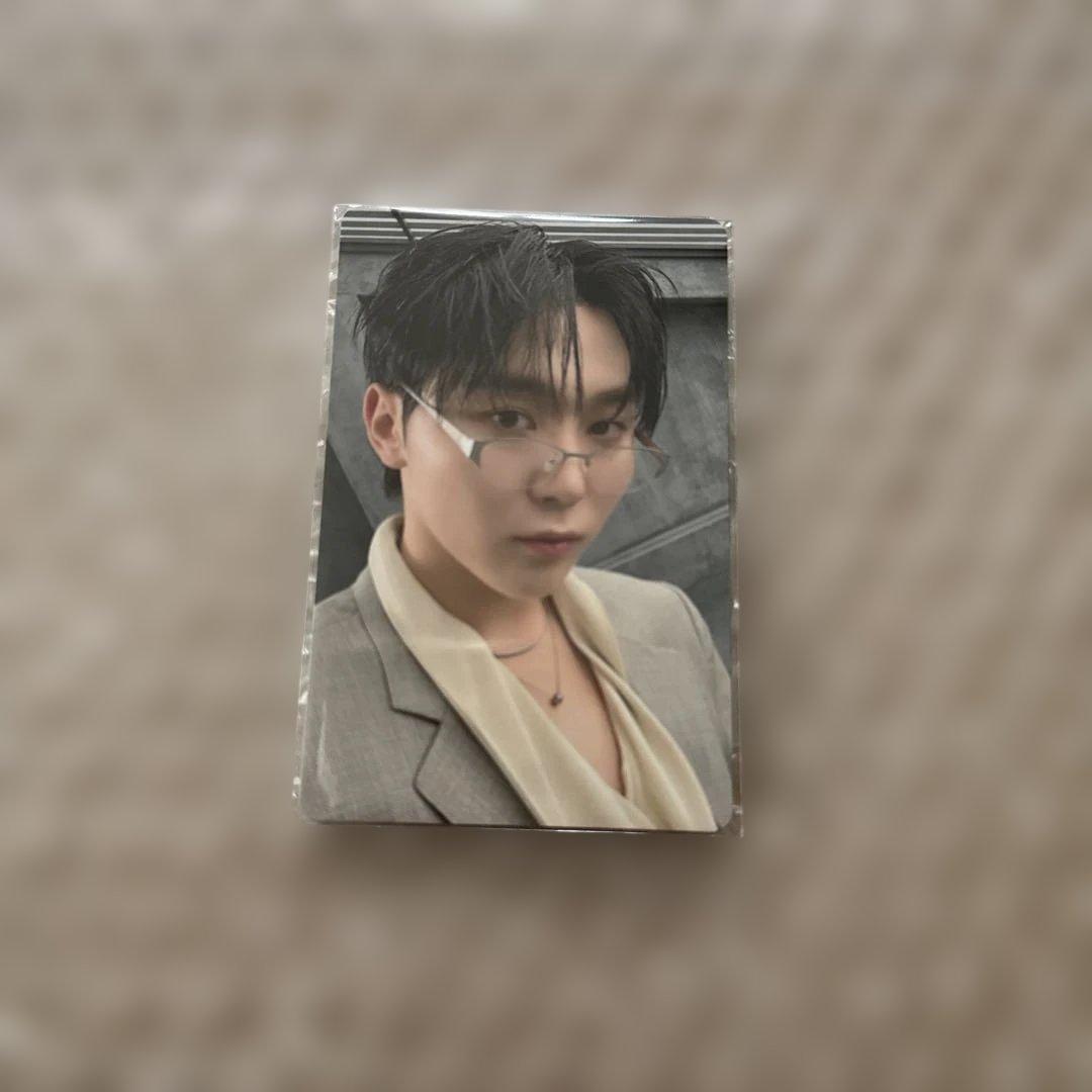 [USED] SEVENTEEN NEW_ Weverse Photocard (Limited to attendees) - Seungkwan