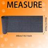 Sofa Protector Cat Scratch Mat Self Adhesive Vertical Wall Mounted Cut To Size Reusable Scratching Pad For Living Room Cat