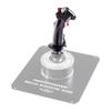 []Thrustmaster Thrustmaster F 16C Viper HOTAS Tilläggshandtag Flygsticka Tillägg Flygspel/Flygsimulator Joystick PC