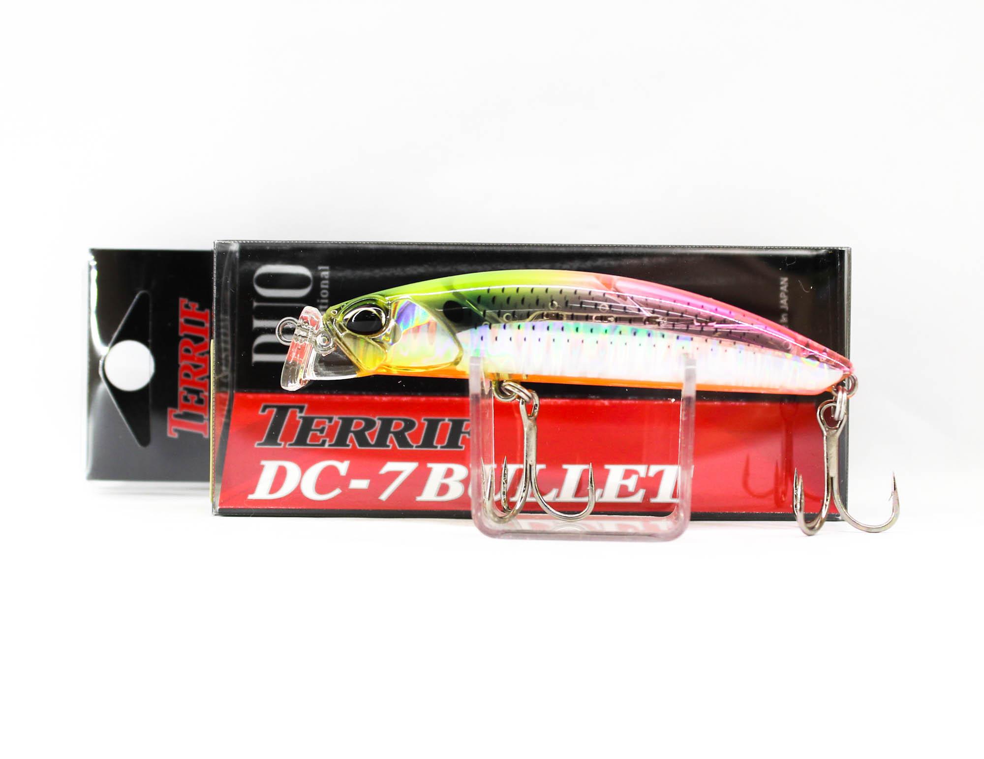 

Duo Terrif DC 7 Bullet Floating Lure CPH0856 (4340)