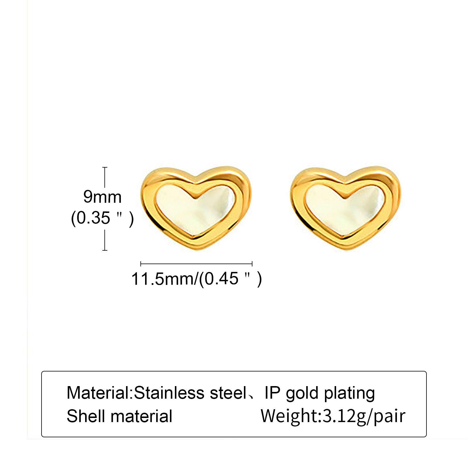 

Heart Charms Chain Bracelet For Women Girls, Adjustable Love Wrist Waterproof Jewelry