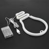 USB or Battery Powered Neon Sign Bulb Shape LED Sign Colorful Neon Wall Light  Room Decor