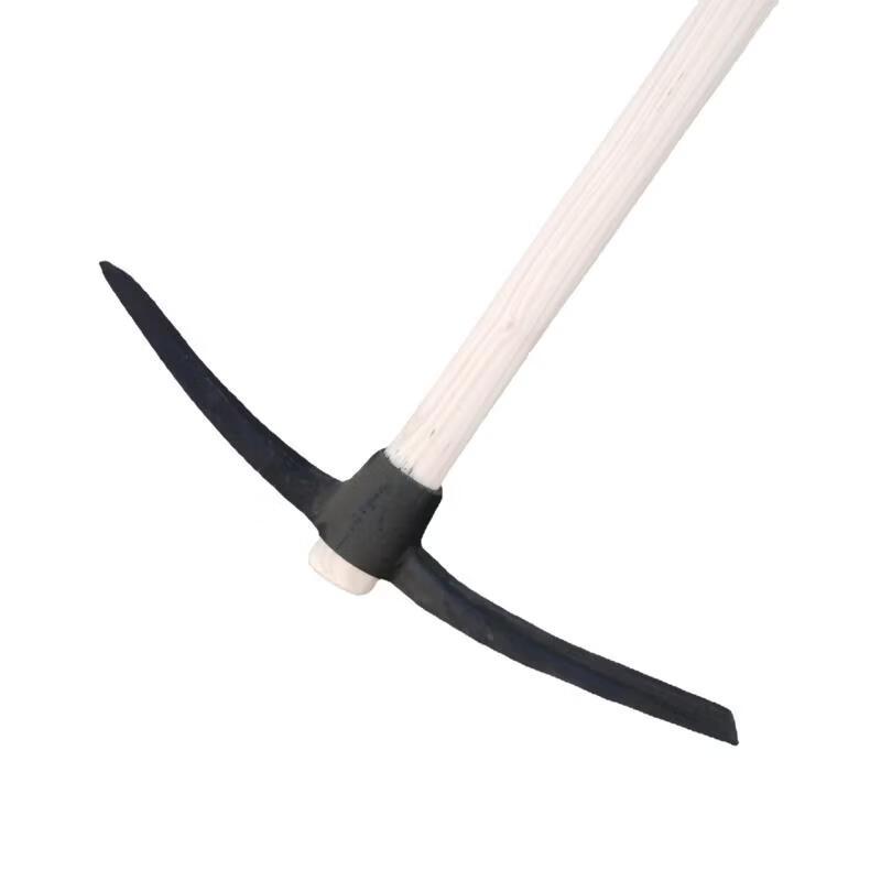 Brangdy High Carbon Steel Forged Pickaxe Head