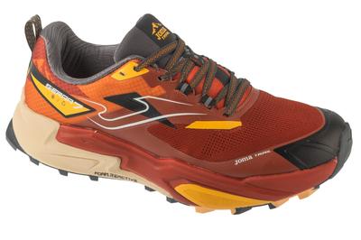 Sierra Men 25 TKSIEW, Mens Burgundy Running Shoes