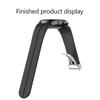 No Gap Silicone strap For Samsung Galaxy watch 7/6/5/4 40 44mm 5 Pro 45 Original Magnetic bracelet band For Watch 4 Classic belt