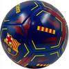 Pallone da Calcio Ufficiale Licenza FC Barcelona 4006641 Multicolore