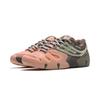 Li Ning Ice Cream Shoes Skateboard Series Trendy Sports Wear Durable Non-Slip Low-Top Skate Shoes Unisex sneaker Pink Gray Yellow AEPU083-2