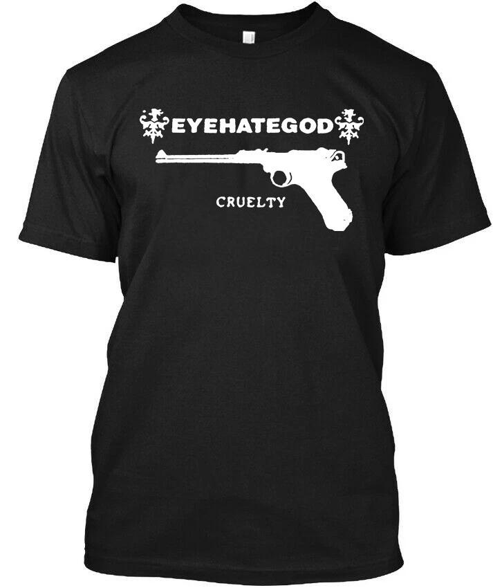 New Popular! Eyehategod Cruelty American Doom Sludge Music T-Shirt Size S-5XL XL
