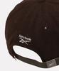 REEBOK Wool Ball Cap - Dark Brown