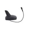Universal Car AM FM Shark Fin Antenna Enhanced Reception Easy Fit Replacement for All Driving Conditions