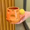 Sýr Sýr Kelímek na vodu pro domov Roztomilý Keramický hrnek vysoké hodnoty Pár Kancelář Kávový šálek Narozeninový dárek