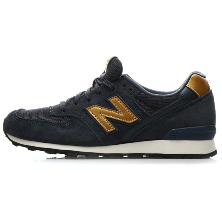 

New Balance Nb 996 Классические Удобные Низкие Кроссовки Женские кроссовки Темно-синий WR996DOX 37.5