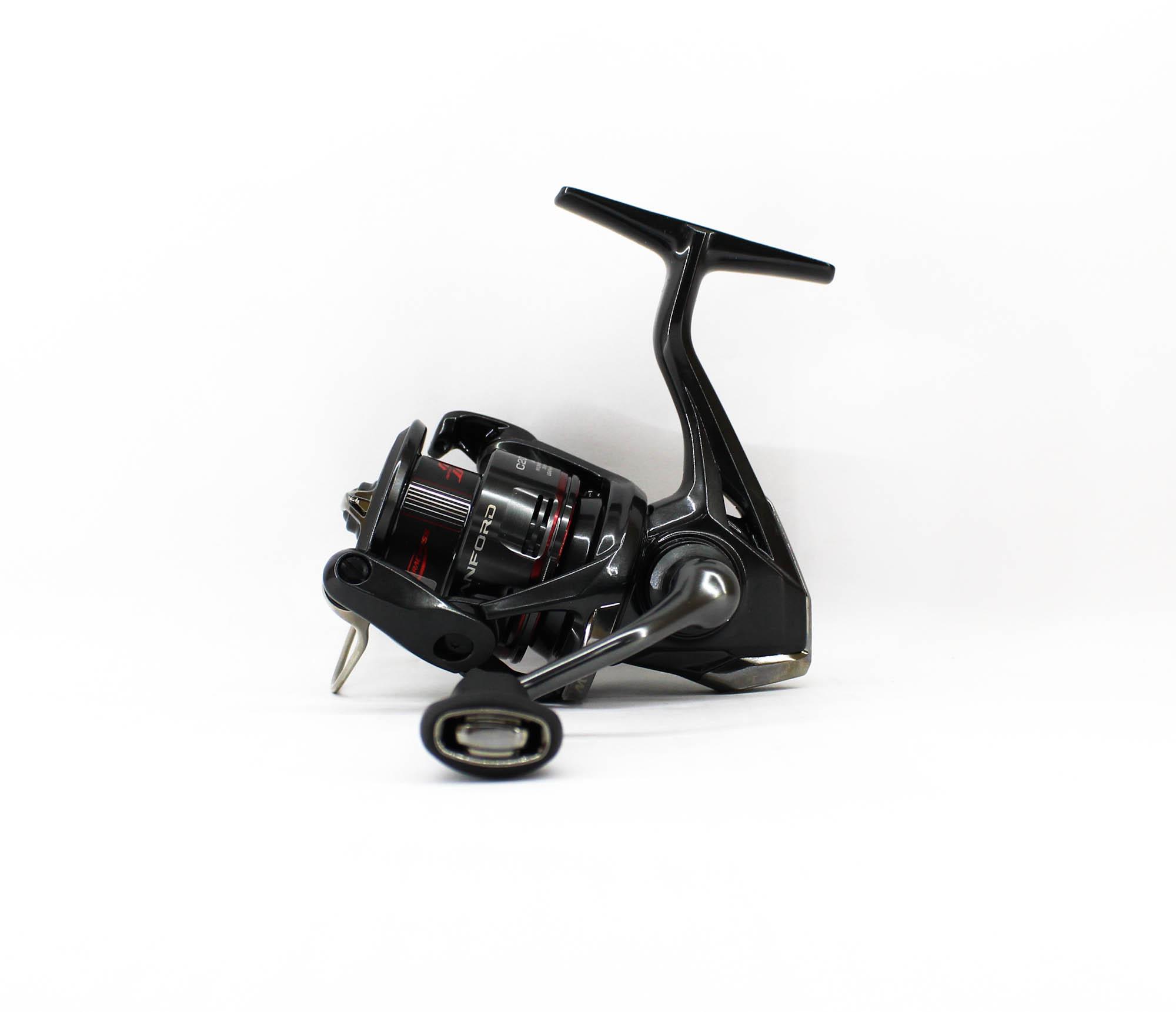 

Shimano Reel Spinning Vanford C2000HG 2024 (9832)