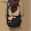 Viney Women's Oxford Large Capacity Commuter Tote Bag