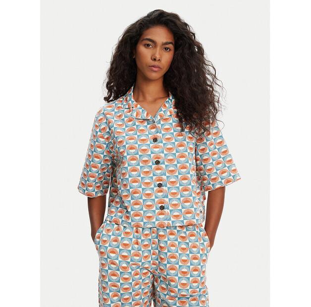 Рубашка Quiksilver Dad EU XS