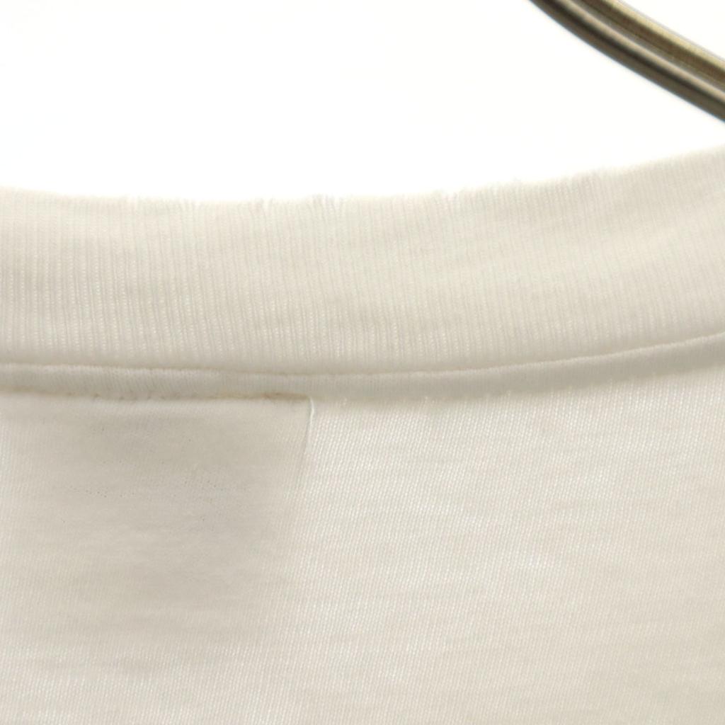 NEIGHBORHOOD 90s Old Early Neighbor Space Satellite Print Short sleeve T-shirt Men's Used