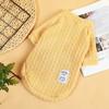 Dog clothes cat autumn and winter clothes warm and comfortable two-legged pet sweater puppy dog clothes knitted sweater jacket