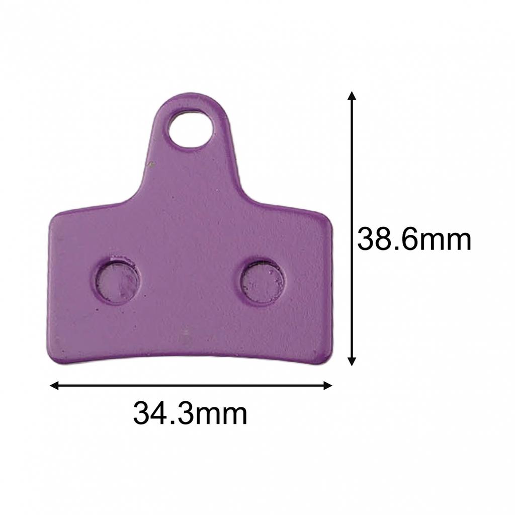 Disc Brake Pads Electric Bike Brake Pads Folding Bicycle Brake Pads