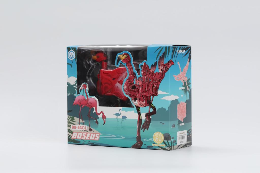 52TOYS BEASTBOX BB 53CL ROSEUS