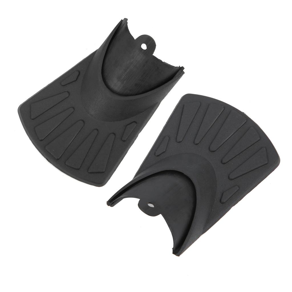 Electric Scooter Fish Tail Rubber Front Rear Mudguards 8.5inch Scooter Flap for M365Pro