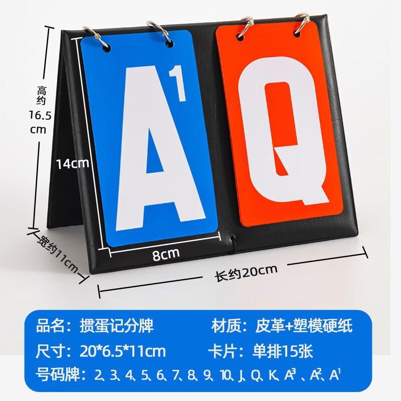 Multi-Sport Flip Scoreboard