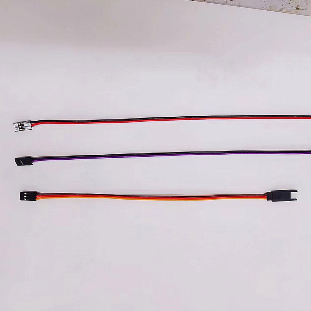 Universal Model Servo Extension Cable - Premium ABS Extension Cord Wire Connectors Extension