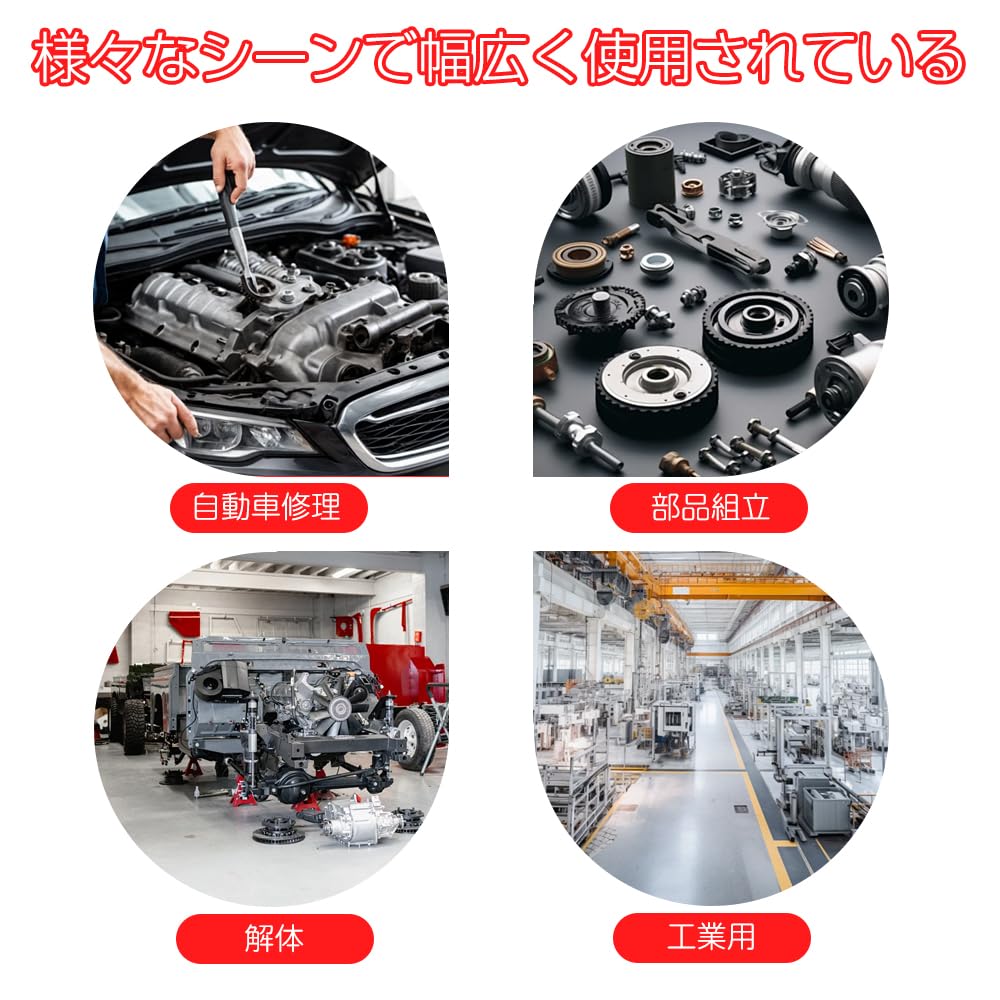 Spark Plug Socket Set Includes 16mm and 21mm Spark Plug Wrenches with Perfect for Motorcycles and (Universal Type) - T-Handle - Cars.