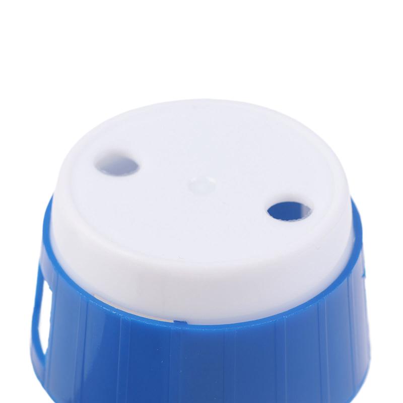 Flytende Svømmebasseng Medisinsk Klor Tablett Badekar Flyter Renseverktøy Auto Dispenser Slitesterke Utendørs Basseng Renseverktøy