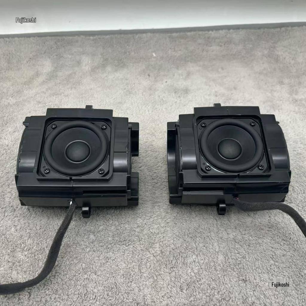 2.25" HiFi Fever Dual Bass Diaphragm Full-Range Passive Speaker Driver