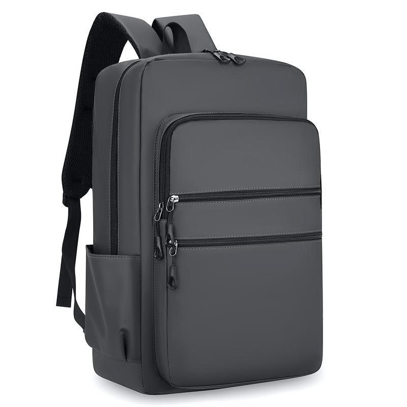 Business Backpack Men's Travel Large Capacity Backpack Waterproof Computer Bag