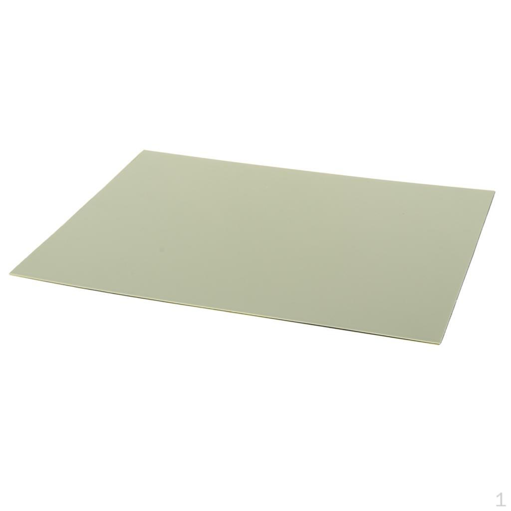 

Electric Guitars Pickguard Material Guitar Decoration зелений