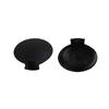 2pcs/set Rear Bumper Towing Eye Cover For Smart Fortwo 2008-2016 4518850122C22A