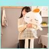 Adorable Large Plush Rabbit Doll With Soft Pp Cotton Filling For Kids And Collectors
