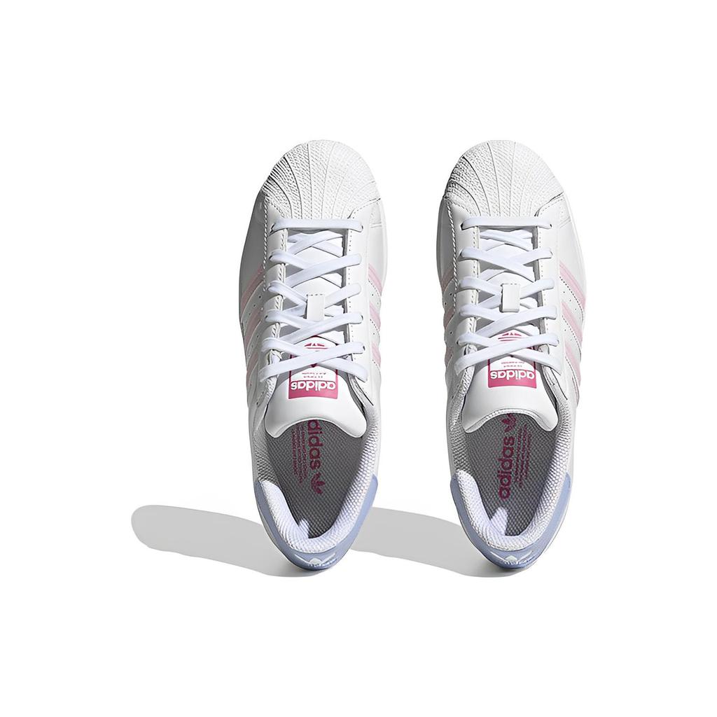 adidas Superstar Clear Pink Women's HQ1906