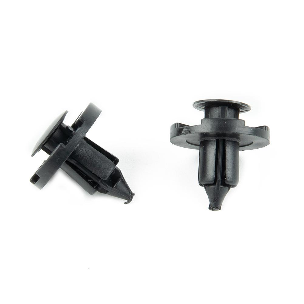 For Nissan Rivets Retainer Rivets Retainer Clips 22mm/0.88 Inches