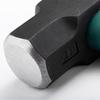 SATA 3lb Fiber Handle Octagonal Hammer