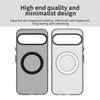 For Google Pixel 9 Pro XL Candy Color Magnetic Phone Case For Google Pixel 8 Pro 8A 9A Cases Translucent Matte Shockproof Cover