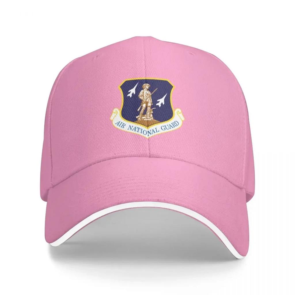 Air National Guard Baseball Cap Anime Military Cap Unisex Unisex Womens