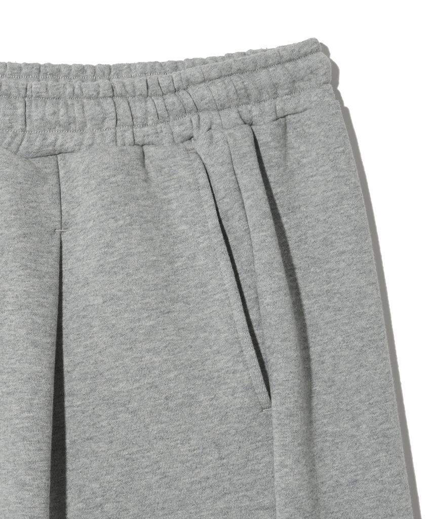 PHYPS MOTORCYCLE Honda Original Wing Logo Bermuda Sweat Pants_Gray