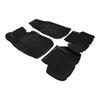 Tapis de sol - 3D EXCLUSIVE - Duster - Caoutchouc - 4 pièces - Compatible 2010-2014