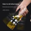 Shuangqi Portable Tea Separation Double-Layer Glass Cup