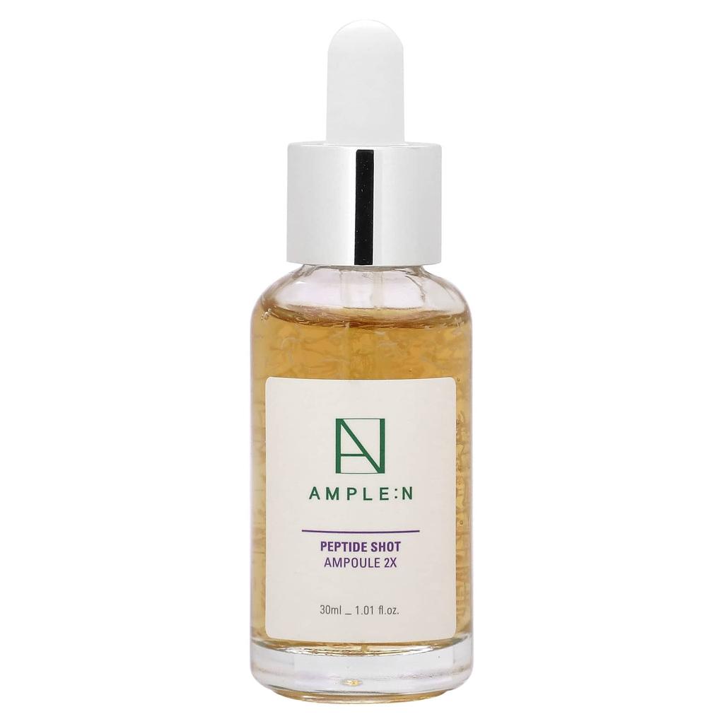 AMPLE:N, Peptide Shot, Ampoule 2X, 1.01 fl oz (30 ml)
