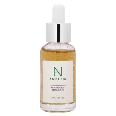 Peptide Shot, Ampulle 2X, 1,01 fl oz (30 ml)