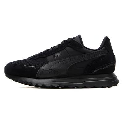 Road Rider SD Triple Black Unisex Spor Ayakkabı 397377-04