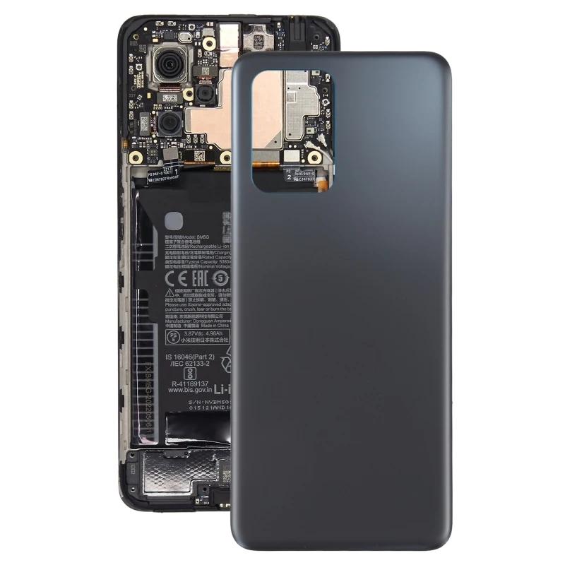 Akku-Rückseite für Xiaomi Redmi Note 11T Pro / Note 11T Pro / Poco X4 GT Handy Gehäuse Rückseite Ersatz