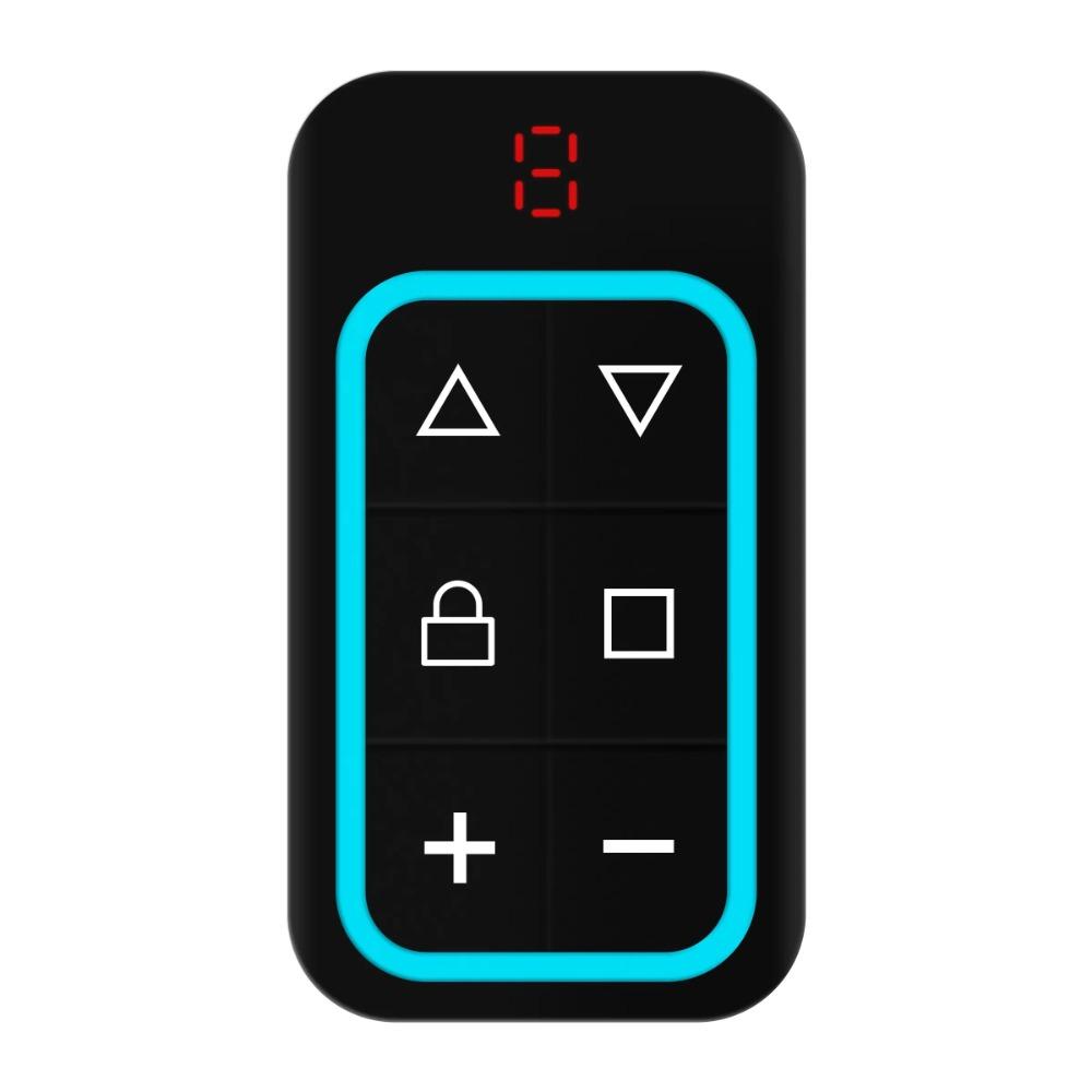 Wireles Garage Control Door Remote 300-915mhz Garage Door Opener Duplicator  For Gate Garage
