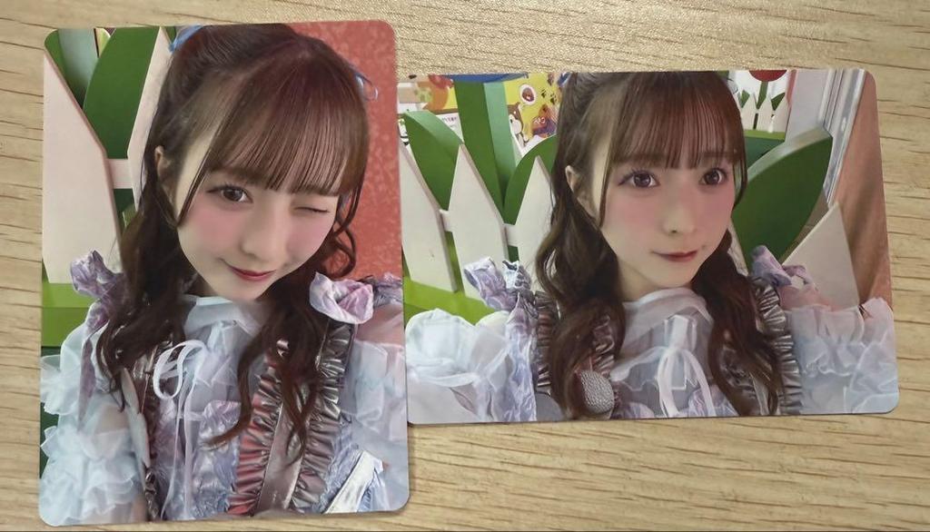 [USED] CUTIE STREET Umeda Miyu Asobi Mall Limited Trading Card CUTIE STREET MV Costume